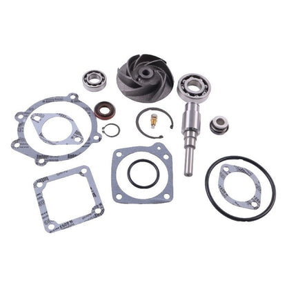 Water Pump Repair Kit 3804573 compatible with Cummins Engine KTA19 QSK19 K19 K50 QSK19G