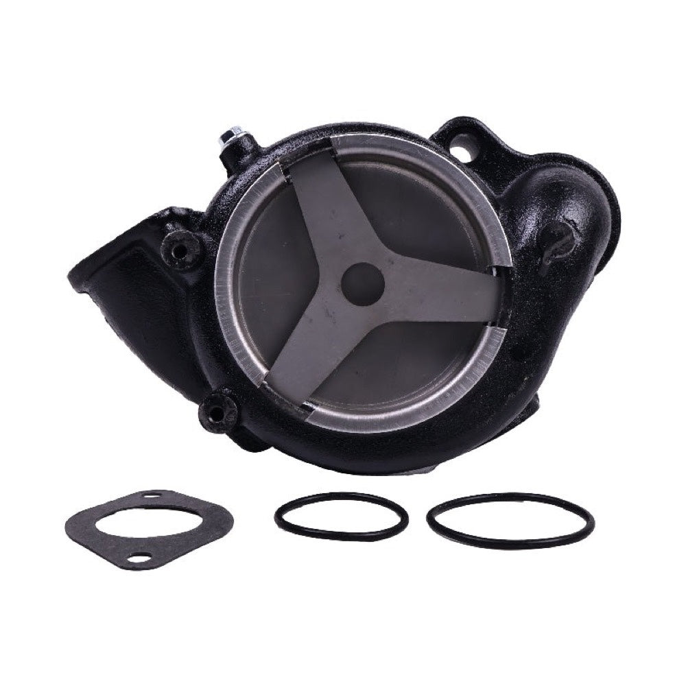 Water Pump VOE477770 fits Volvo Engine TAD730G TAMD71B TD610G TD710G TWD610G TWD630ME Loader L120 L90B Excavator EC230B EW230B