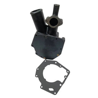 Water Pump With Gasket 02/801045 fits Isuzu Engine 6HK1 JCB Excavator JS290 JS330 JS360