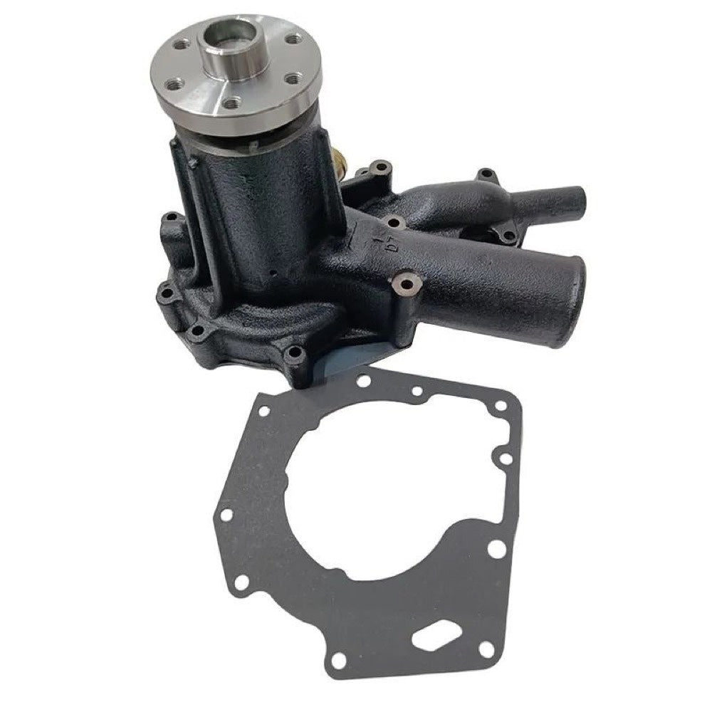 Water Pump With Gasket 02/801045 fits Isuzu Engine 6HK1 JCB Excavator JS290 JS330 JS360