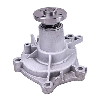Water Pump With Gasket 1232510 for use with Mitsubishi Engine 4G63 4G64 Clark Forklift C20CLC232L CGC20C365L CGC25C365G CGC30C365L CGP20P365L GCX20EGX230E GCX30EGX230E