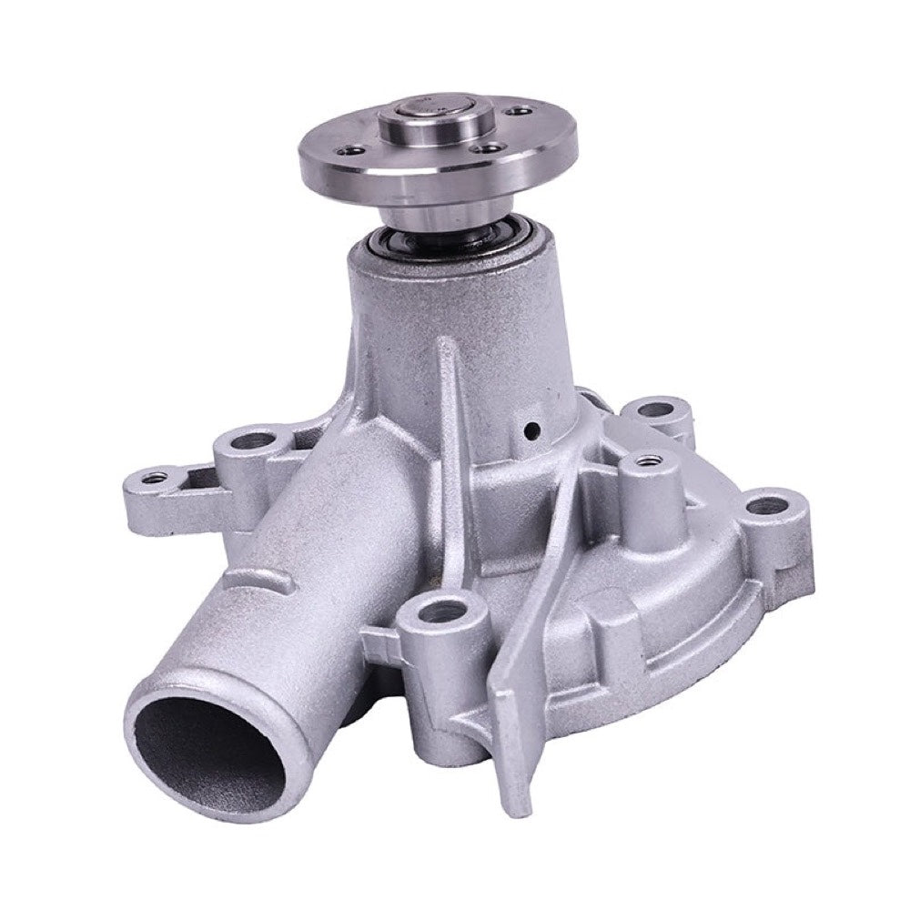 Water Pump With Gasket 1232510 for use with Mitsubishi Engine 4G63 4G64 Clark Forklift C20CLC232L CGC20C365L CGC25C365G CGC30C365L CGP20P365L GCX20EGX230E GCX30EGX230E