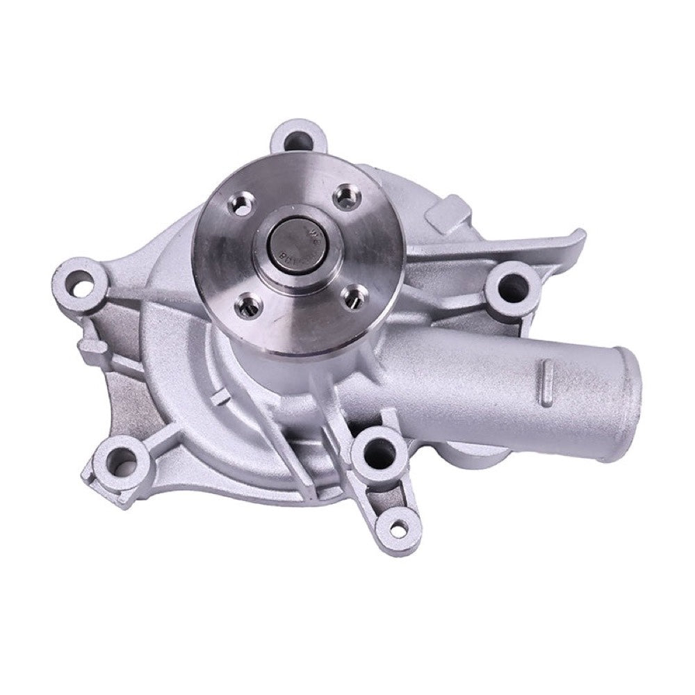 Water Pump With Gasket 1232510 for use with Mitsubishi Engine 4G63 4G64 Clark Forklift C20CLC232L CGC20C365L CGC25C365G CGC30C365L CGP20P365L GCX20EGX230E GCX30EGX230E