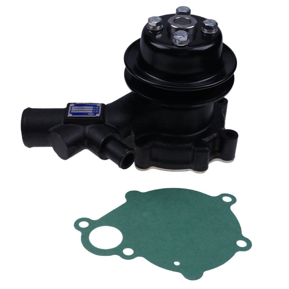 Water Pump With Gasket 1307010AB56-HMS20W 1307012AB01-00000 fits FAW Engine 4DW81-2D 4DW81-23D 4DW81-28D 4DW91-29D 4DW91-38D