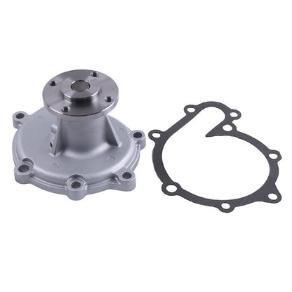 Water Pump With Gasket 1368817 901096872 478215100C for use with Mazda Engine XA HA Hyster H25XM H30XM H35XM H40XM Yale GDP030 GDP045 GDP050 GDP060 Forklift
