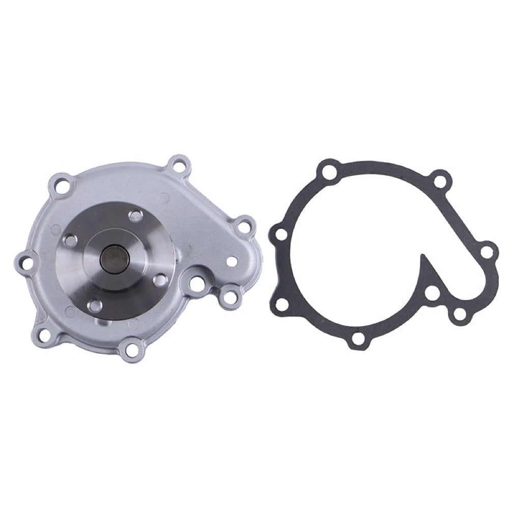 Water Pump With Gasket 1368817 901096872 478215100C for use with Mazda Engine XA HA Hyster H25XM H30XM H35XM H40XM Yale GDP030 GDP045 GDP050 GDP060 Forklift