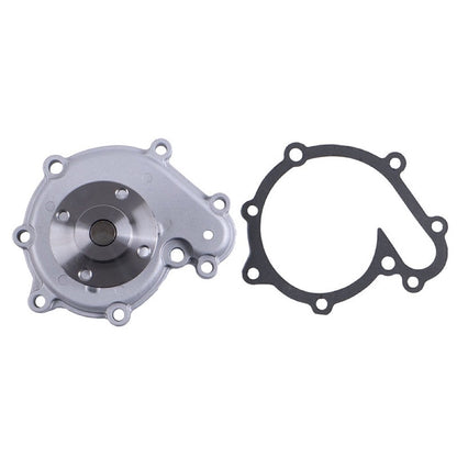 Water Pump With Gasket 1368817 901096872 478215100C for use with Mazda Engine XA HA Hyster H25XM H30XM H35XM H40XM Yale GDP030 GDP045 GDP050 GDP060 Forklift