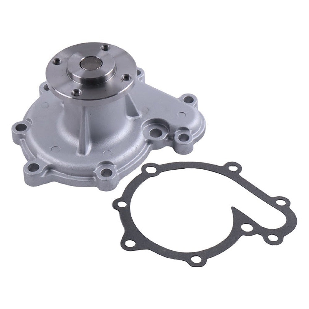 Water Pump With Gasket 1368817 901096872 478215100C for use with Mazda Engine XA HA Hyster H25XM H30XM H35XM H40XM Yale GDP030 GDP045 GDP050 GDP060 Forklift