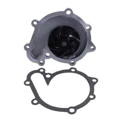 Water Pump With Gasket 1368817 901096872 478215100C for use with Mazda Engine XA HA Hyster H25XM H30XM H35XM H40XM Yale GDP030 GDP045 GDP050 GDP060 Forklift