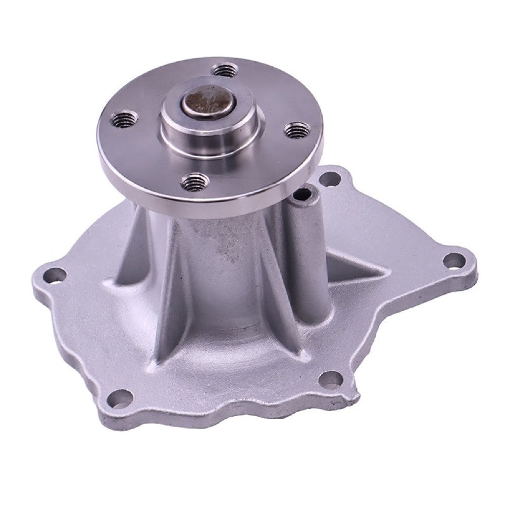 Water Pump With Gasket 16110-UCH10-71 fits Toyota Engine 1DZ Forklift 7FDU15 7FDU20 7FDU30 8FDU20 8FDU30 8FG35U 8FG60U 8FGC45U FDZN20 FDZN30