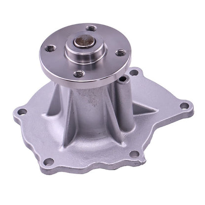 Water Pump With Gasket 16110-UCH10-71 fits Toyota Engine 1DZ Forklift 7FDU15 7FDU20 7FDU30 8FDU20 8FDU30 8FG35U 8FG60U 8FGC45U FDZN20 FDZN30
