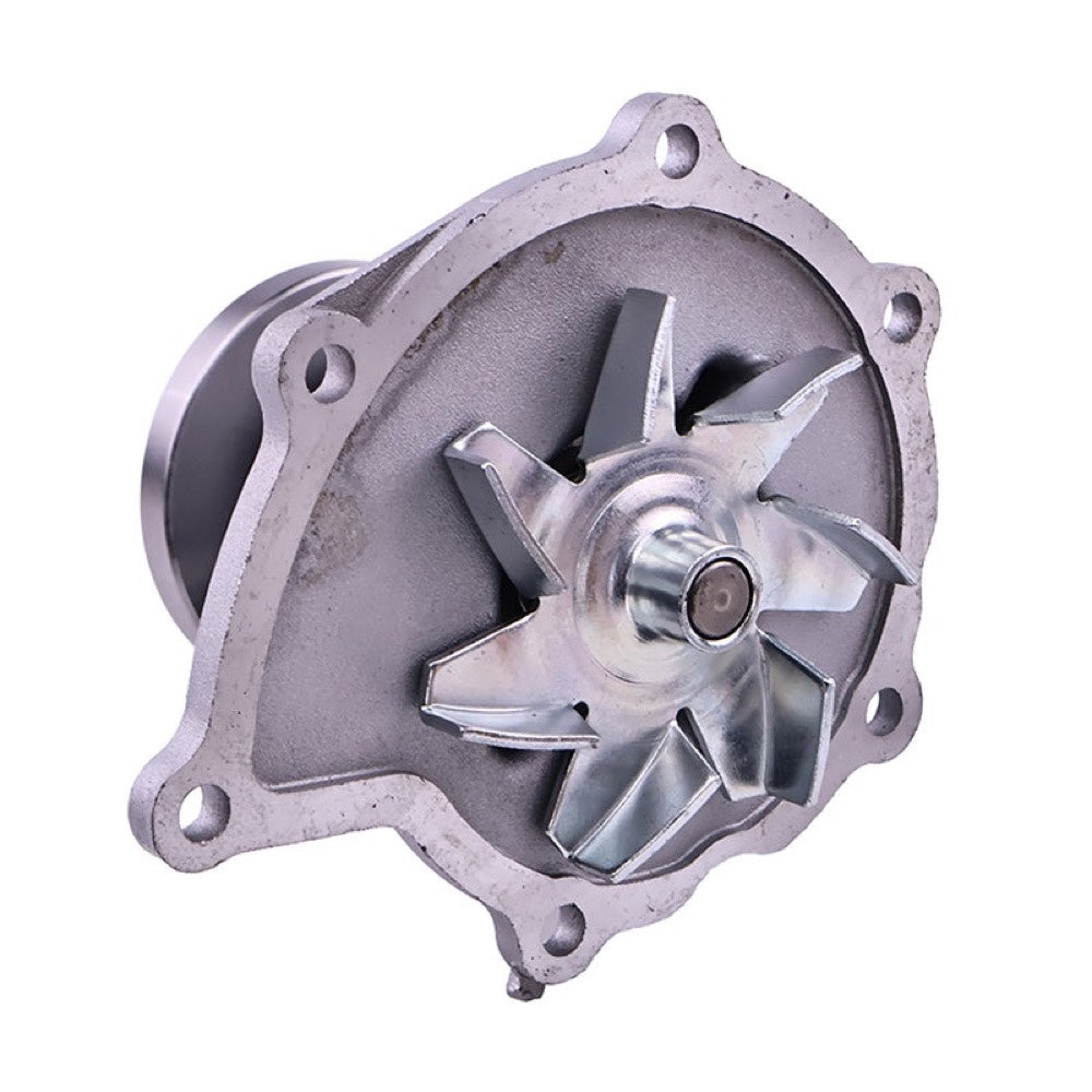 Water Pump With Gasket 16110-UCH10-71 fits Toyota Engine 1DZ Forklift 7FDU15 7FDU20 7FDU30 8FDU20 8FDU30 8FG35U 8FG60U 8FGC45U FDZN20 FDZN30