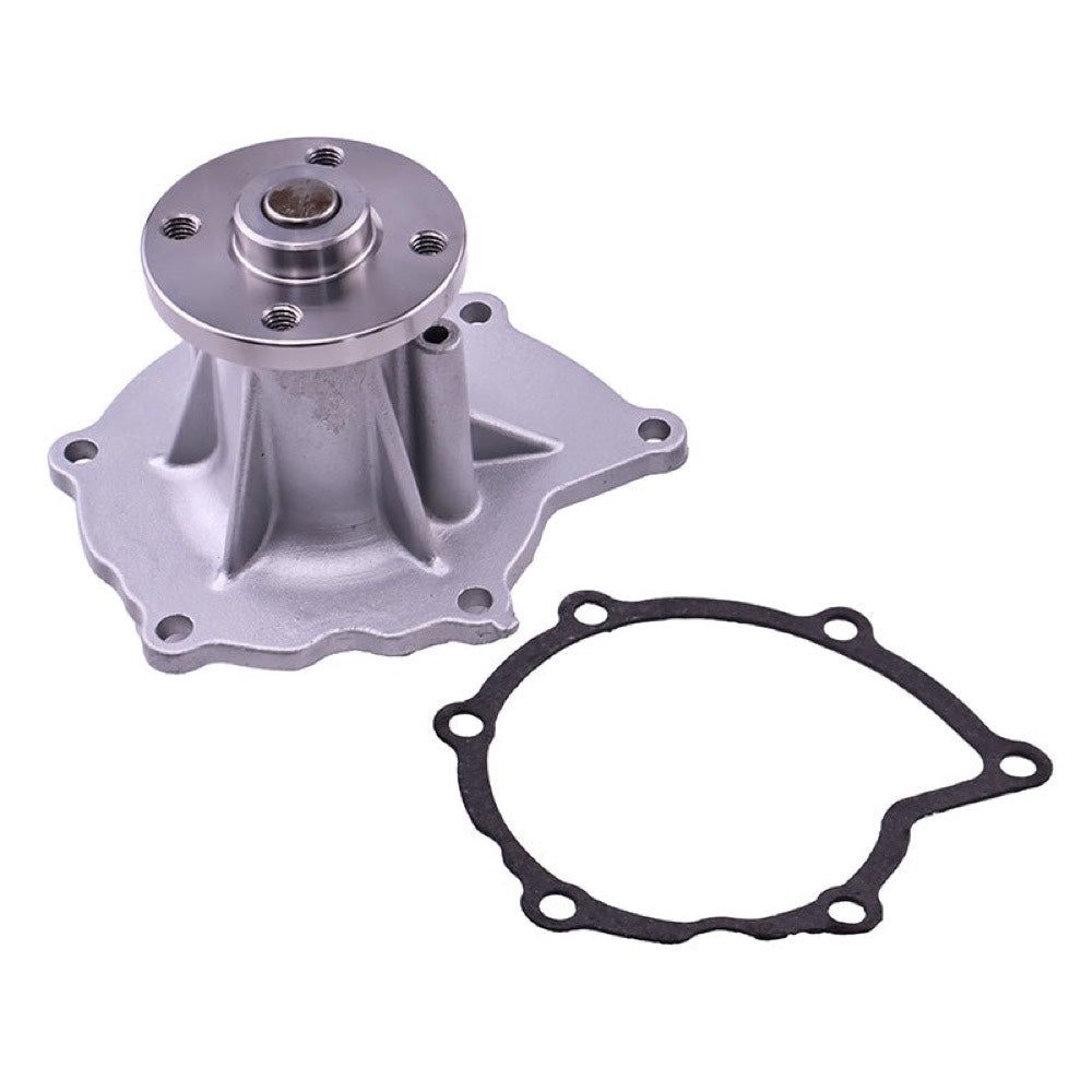 Water Pump With Gasket 16110-UCH10-71 fits Toyota Engine 1DZ Forklift 7FDU15 7FDU20 7FDU30 8FDU20 8FDU30 8FG35U 8FG60U 8FGC45U FDZN20 FDZN30