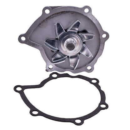 Water Pump With Gasket 16110-UCH10-71 fits Toyota Engine 1DZ Forklift 7FDU15 7FDU20 7FDU30 8FDU20 8FDU30 8FG35U 8FG60U 8FGC45U FDZN20 FDZN30