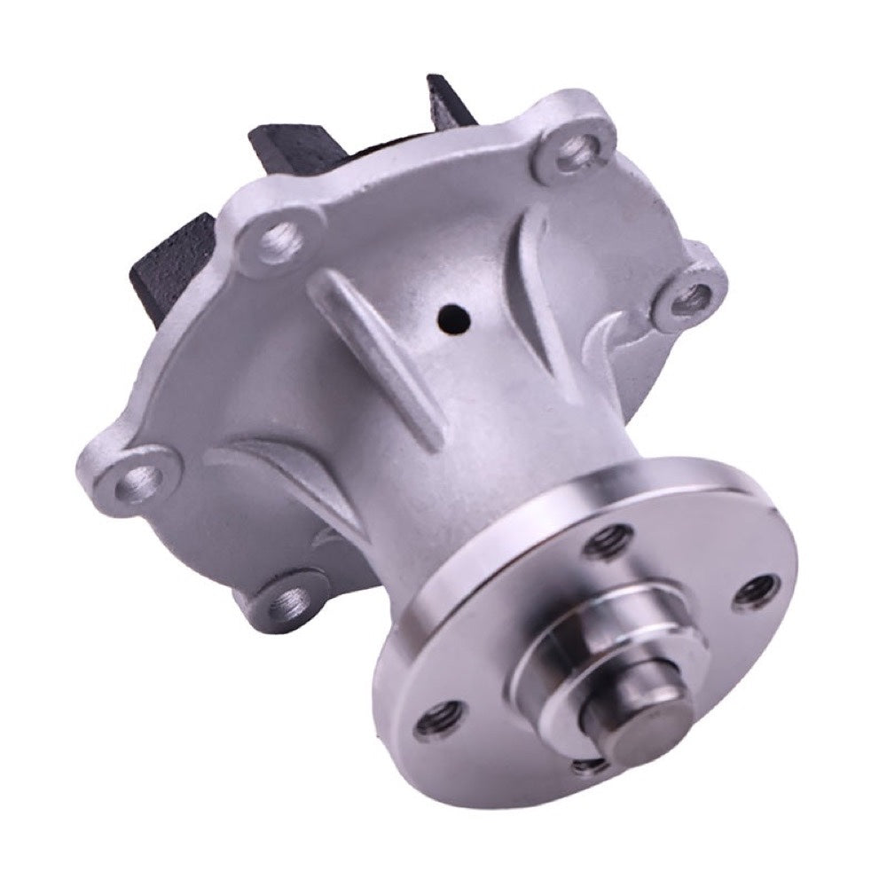 Water Pump With Gasket 16120-78101-71 compatible with Toyota Engine 2J 5P Forklift 2FG28 2FG30 3FD10 3FG20 3FG25 4FD20 4FD25 4FG10 4FG25