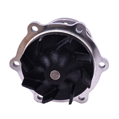 Water Pump With Gasket 16120-78101-71 compatible with Toyota Engine 2J 5P Forklift 2FG28 2FG30 3FD10 3FG20 3FG25 4FD20 4FD25 4FG10 4FG25