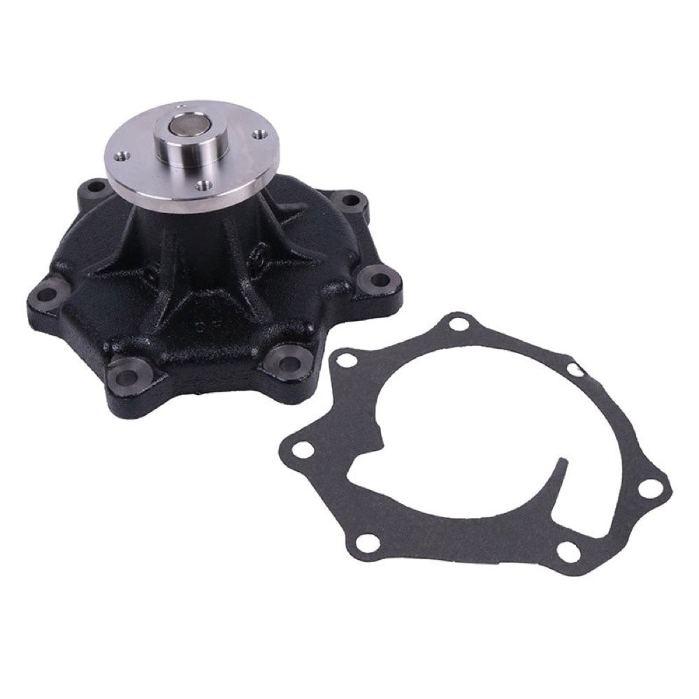Water Pump With Gasket 21010-06J25 21010-06J28 21010-06J29 compatible with Nissan Engine TD42 TD42T Patrol Y60 Safari Y/VRY/WRGY/WRY-60 WRGY61