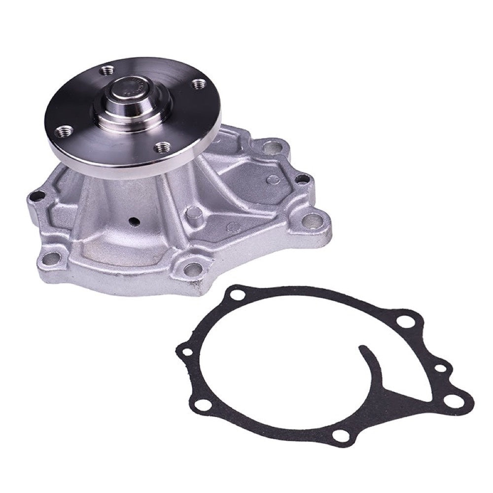 Water Pump With Gasket 21010-50K28 for use with Nissan Engine H15 H20 H20-II H25 Forklift LUJ02 NJ01 NJ02 NSJ01 PJ01 PJ02 SJ01 UGJ02 UJ002