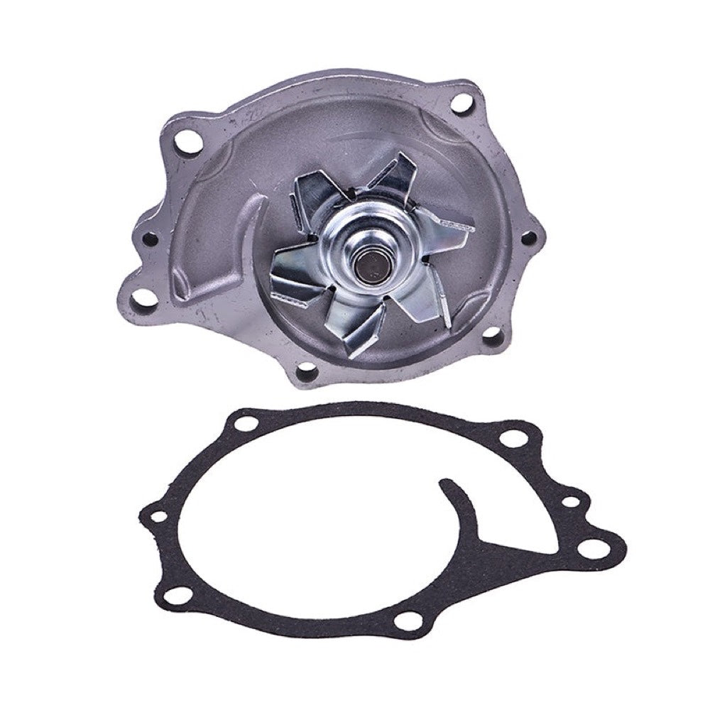 Water Pump With Gasket 21010-50K28 for use with Nissan Engine H15 H20 H20-II H25 Forklift LUJ02 NJ01 NJ02 NSJ01 PJ01 PJ02 SJ01 UGJ02 UJ002