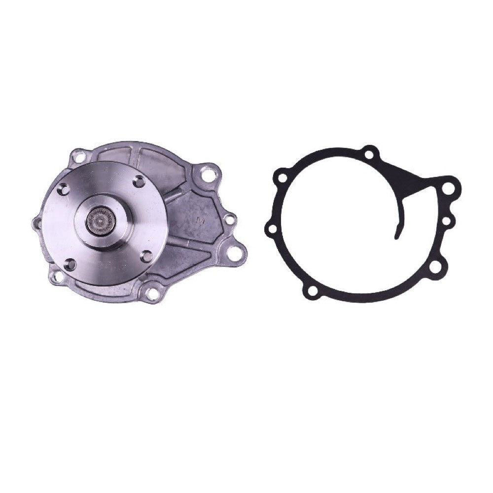 Water Pump With Gasket 21010-FU425 compatible with Nissan Engine K15 K20 K21 K25