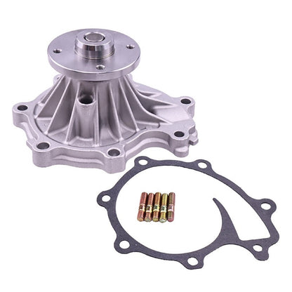 Water Pump With Gasket 2G101-6NF10 suitable for Nissan Engine K15 K21 K25 Forklift
