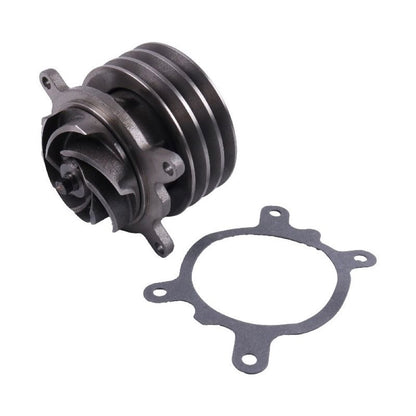Water Pump with Gasket 2W-1225 fits Caterpillar CAT Engine 3208 Excavator 225 Tractor 613B Logger 227