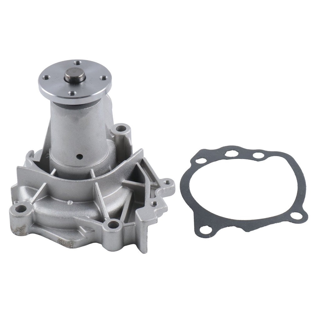 Water Pump With Gasket 3768063 1017048 for use with Mitsubishi Engine 4G32 4G33 4G63 Forklift FG10 FG14 FG15 FG18 FGC10 FGC15 KFG20 KFG23 KFG25