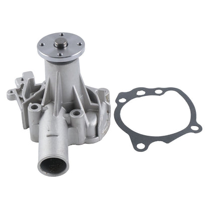 Water Pump With Gasket 3768063 1017048 for use with Mitsubishi Engine 4G32 4G33 4G63 Forklift FG10 FG14 FG15 FG18 FGC10 FGC15 KFG20 KFG23 KFG25
