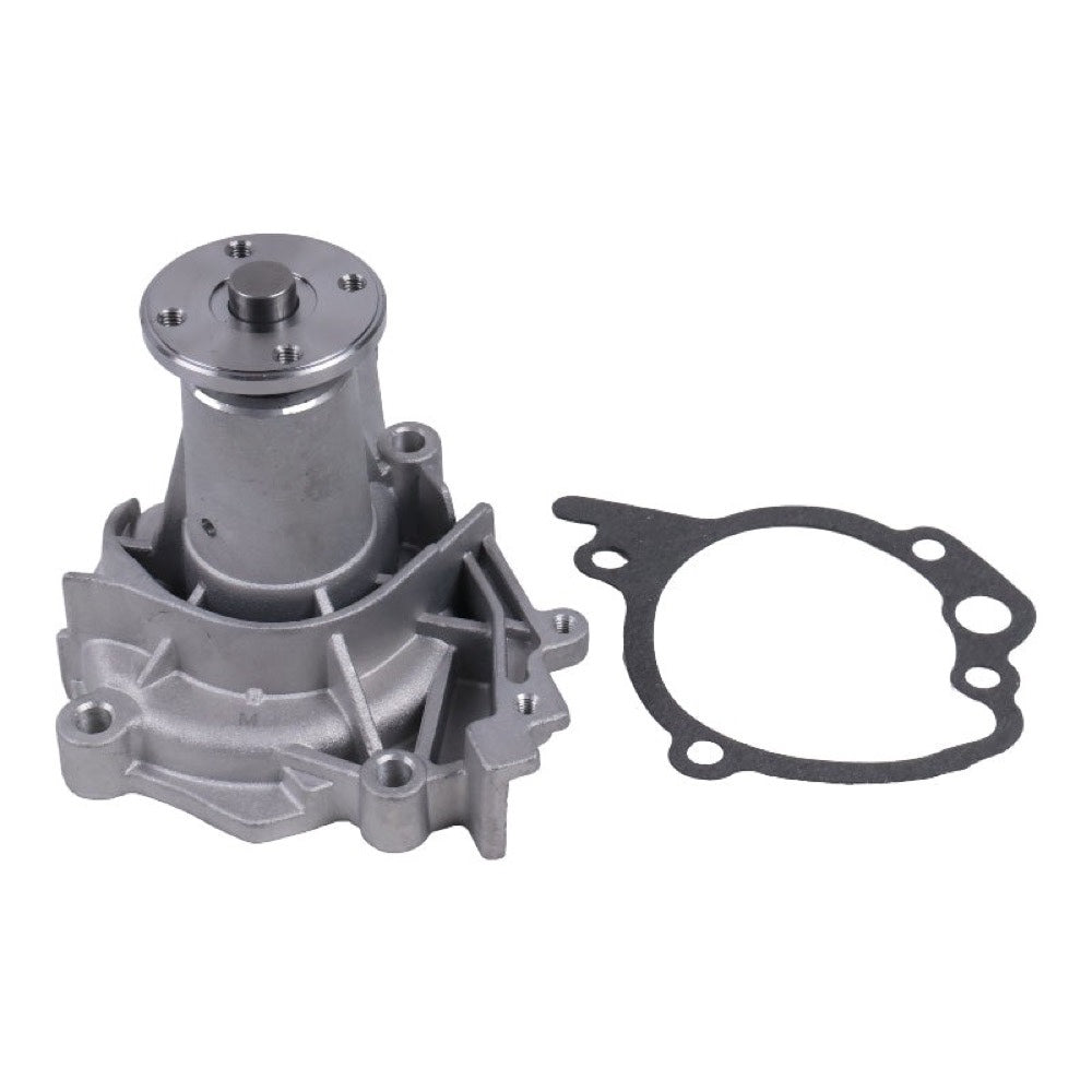 Water Pump With Gasket 4320557 MD997077 MD997610 compatible with Mitsubishi Engine 4G32 4G33 Clark Forklift GCS12 GCS15 GCS17 GG127