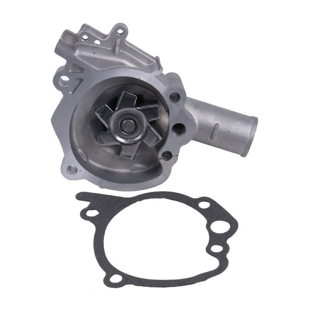 Water Pump With Gasket 4320557 MD997077 MD997610 compatible with Mitsubishi Engine 4G32 4G33 Clark Forklift GCS12 GCS15 GCS17 GG127