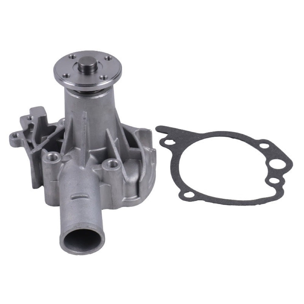 Water Pump With Gasket 4320557 MD997077 MD997610 compatible with Mitsubishi Engine 4G32 4G33 Clark Forklift GCS12 GCS15 GCS17 GG127