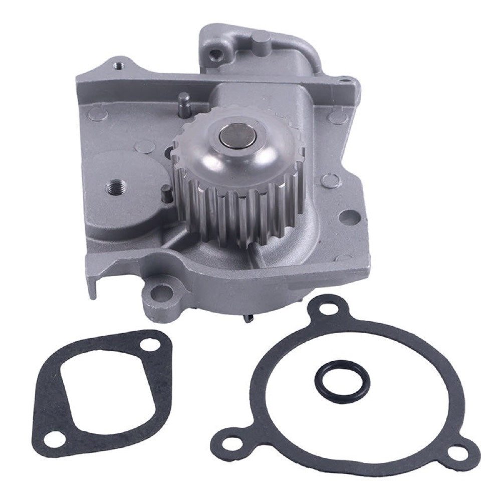 Water Pump With Gasket 5059605-79 fits Mazda Engine FE Hyster D010 D187 E001 H177 Yale GLP15 GLP18 GLP20 GLP25 GLP30 Forklift