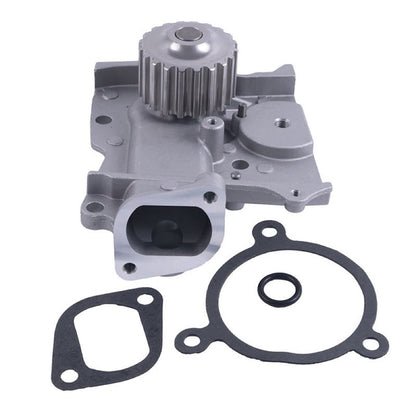Water Pump With Gasket 5059605-79 fits Mazda Engine FE Hyster D010 D187 E001 H177 Yale GLP15 GLP18 GLP20 GLP25 GLP30 Forklift