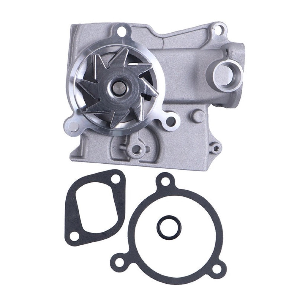Water Pump With Gasket 5059605-79 fits Mazda Engine FE Hyster D010 D187 E001 H177 Yale GLP15 GLP18 GLP20 GLP25 GLP30 Forklift