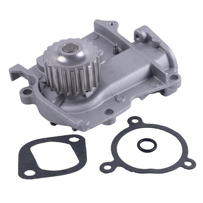 Water Pump With Gasket 5059605-79 fits Mazda Engine FE Hyster D010 D187 E001 H177 Yale GLP15 GLP18 GLP20 GLP25 GLP30 Forklift