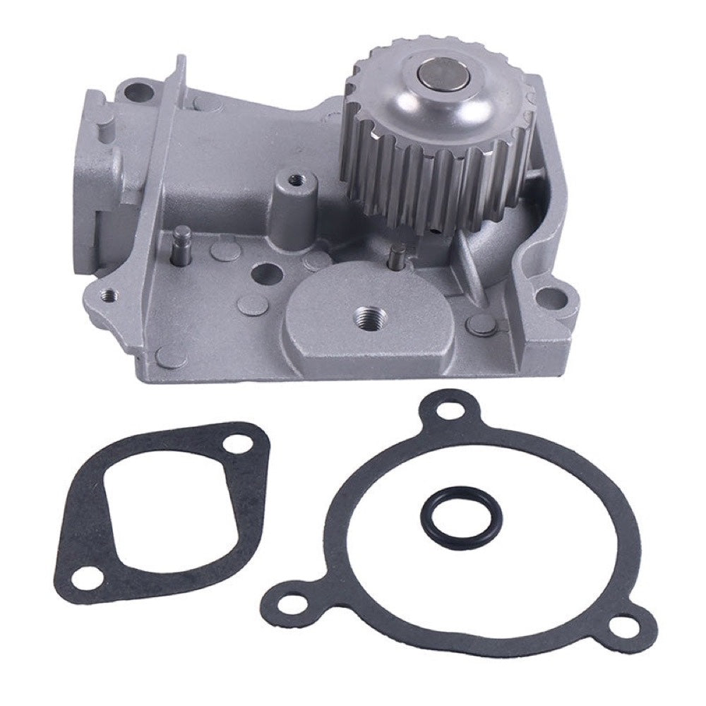 Water Pump With Gasket 5059605-79 fits Mazda Engine FE Hyster D010 D187 E001 H177 Yale GLP15 GLP18 GLP20 GLP25 GLP30 Forklift