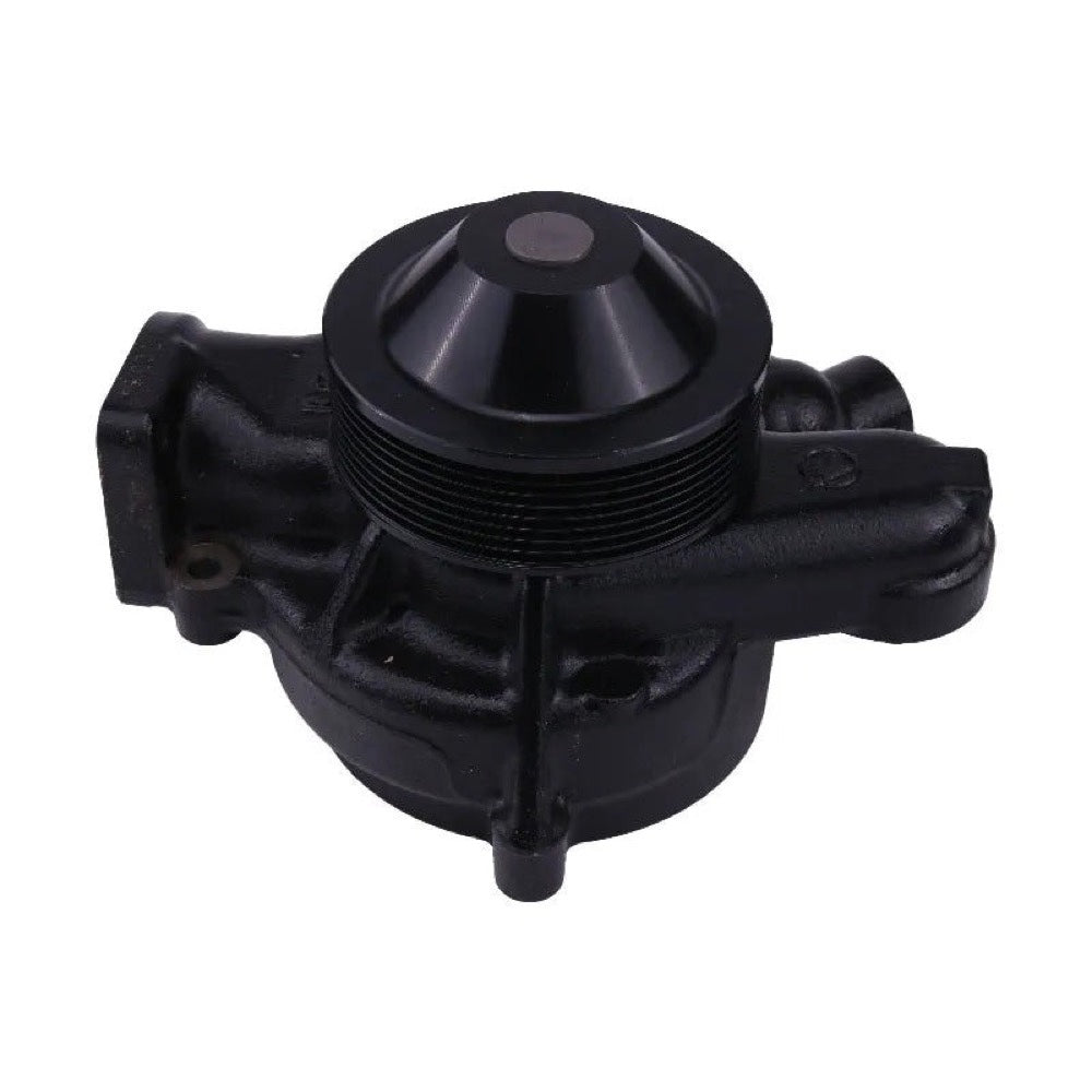 Water Pump With Gasket 5271093 6275-61-1200 compatible with Komatsu Engine SAA4D95LE-6A Excavator PC138US-10 PC88MR-10 PC78US-10 PC78UU-10 Dozer D39EX-23 D39PX-23