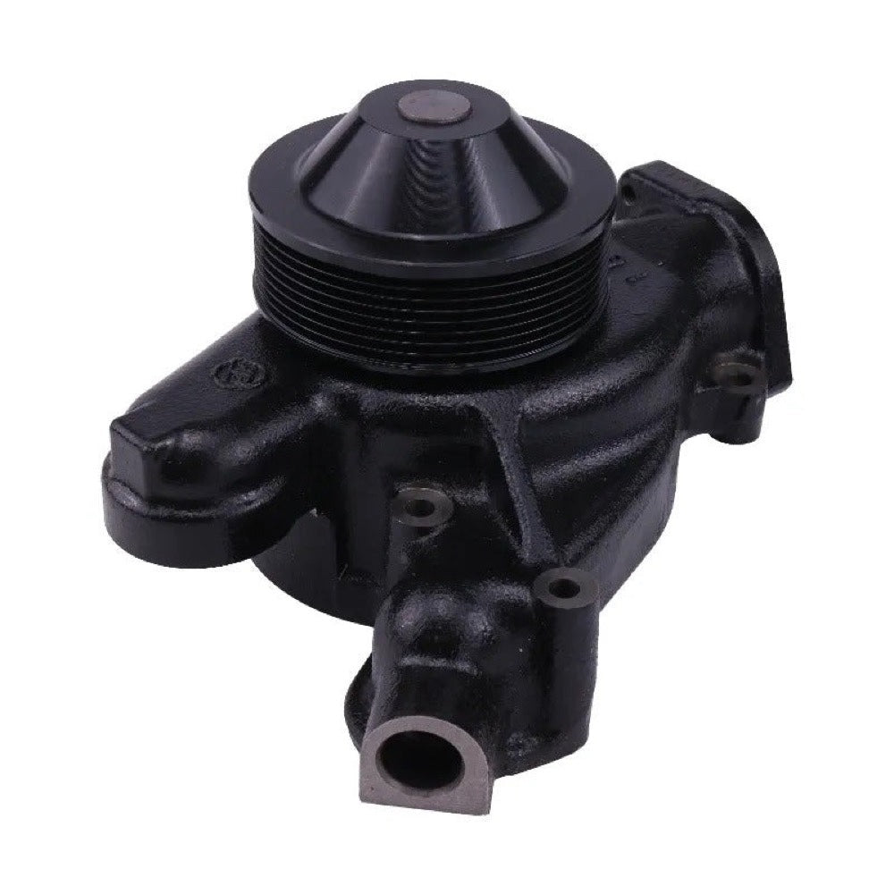 Water Pump With Gasket 5271093 6275-61-1200 compatible with Komatsu Engine SAA4D95LE-6A Excavator PC138US-10 PC88MR-10 PC78US-10 PC78UU-10 Dozer D39EX-23 D39PX-23