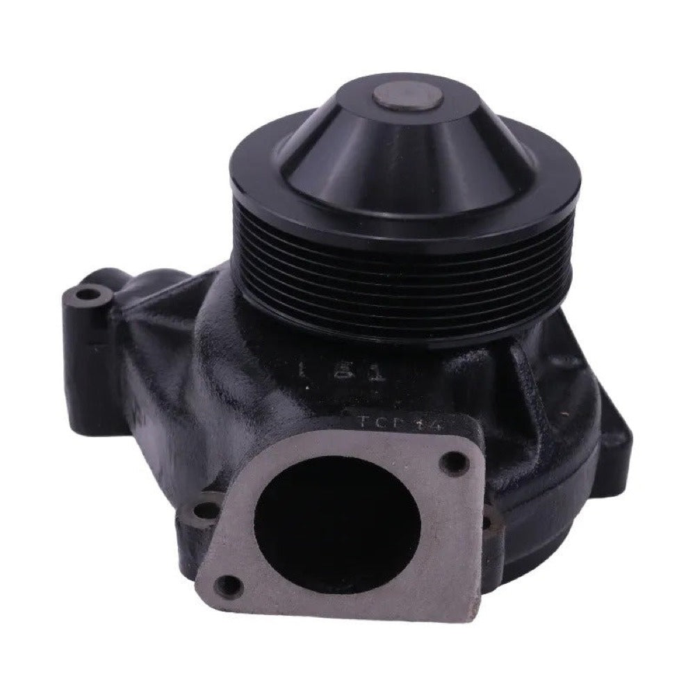 Water Pump With Gasket 5271093 6275-61-1200 compatible with Komatsu Engine SAA4D95LE-6A Excavator PC138US-10 PC88MR-10 PC78US-10 PC78UU-10 Dozer D39EX-23 D39PX-23