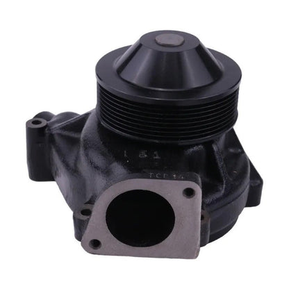 Water Pump With Gasket 5271093 6275-61-1200 compatible with Komatsu Engine SAA4D95LE-6A Excavator PC138US-10 PC88MR-10 PC78US-10 PC78UU-10 Dozer D39EX-23 D39PX-23