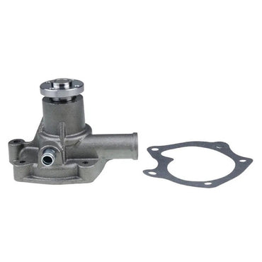 Water Pump With Gasket 6051-6150-00-1 compatible with Hinomoto Tractor C142 C144 C172 C174 E1804