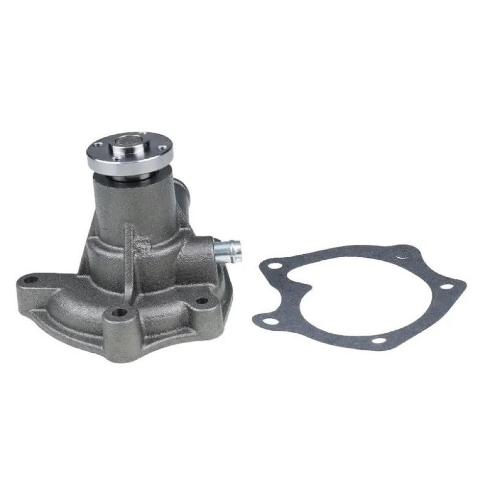 Water Pump With Gasket 6051-6150-00-1 compatible with Hinomoto Tractor C142 C144 C172 C174 E1804