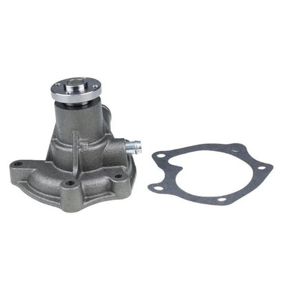 Water Pump With Gasket 6051-6150-00-1 compatible with Hinomoto Tractor C142 C144 C172 C174 E1804