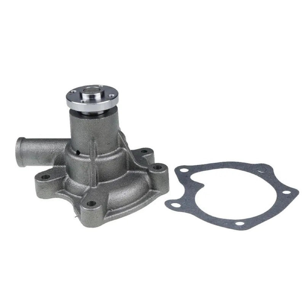 Water Pump With Gasket 6051-6150-00-1 compatible with Hinomoto Tractor C142 C144 C172 C174 E1804