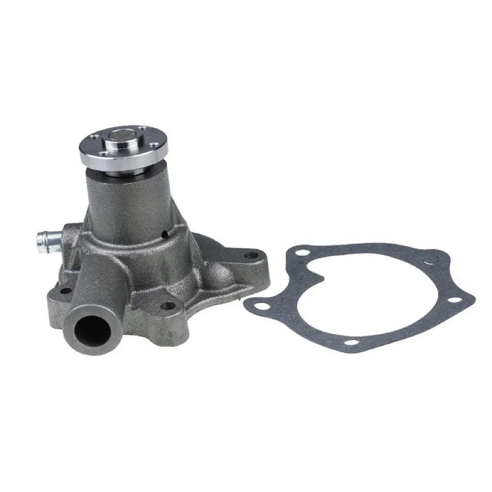 Water Pump With Gasket 6051-6150-00-1 compatible with Hinomoto Tractor C142 C144 C172 C174 E1804