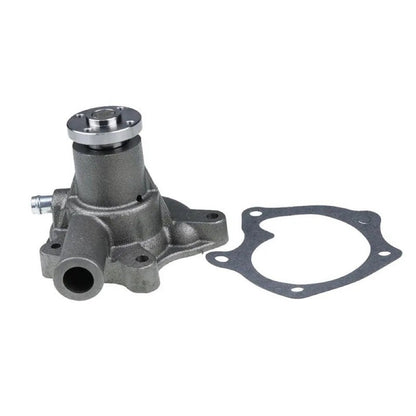 Water Pump With Gasket 6051-6150-00-1 compatible with Hinomoto Tractor C142 C144 C172 C174 E1804