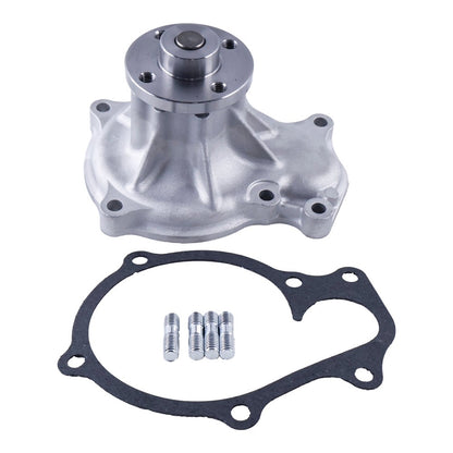 Water Pump With Gasket 6680852 suitable for Kubota Engine V3300 V3800 Bobcat Loader A300 A770 S250 S300 S330 S770 S850 T250 T300 T320 T770 T870