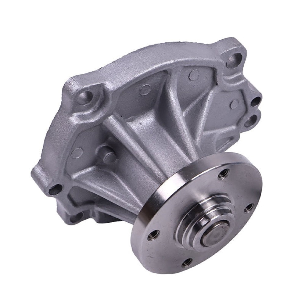Water Pump With Gasket 8761949 for use with Nissan Engine K21 K25 H15 H25 H20 II Kalmar AC P30AX P35AX C30AX C40BX C50BX Komatsu FG20-12 FG20-14 FG25-14 Forklift