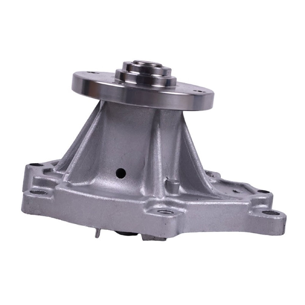 Water Pump With Gasket 8761949 for use with Nissan Engine K21 K25 H15 H25 H20 II Kalmar AC P30AX P35AX C30AX C40BX C50BX Komatsu FG20-12 FG20-14 FG25-14 Forklift