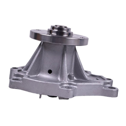 Water Pump With Gasket 8761949 for use with Nissan Engine K21 K25 H15 H25 H20 II Kalmar AC P30AX P35AX C30AX C40BX C50BX Komatsu FG20-12 FG20-14 FG25-14 Forklift